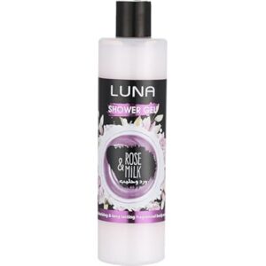 luna shower gel rose milk 500 ml 36.0